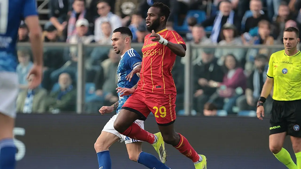Como-Lecce Coulibaly