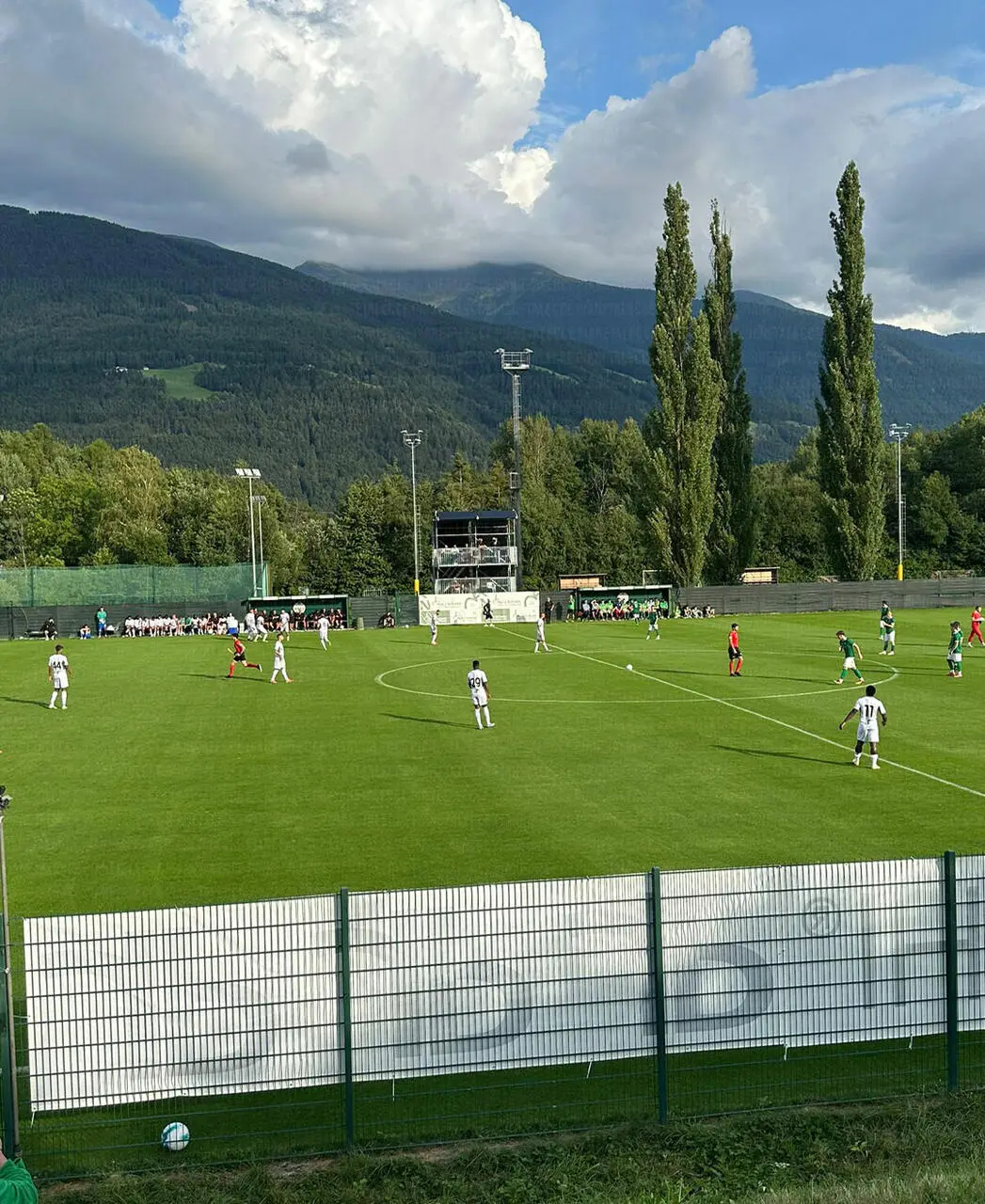 amichevole-ritiro