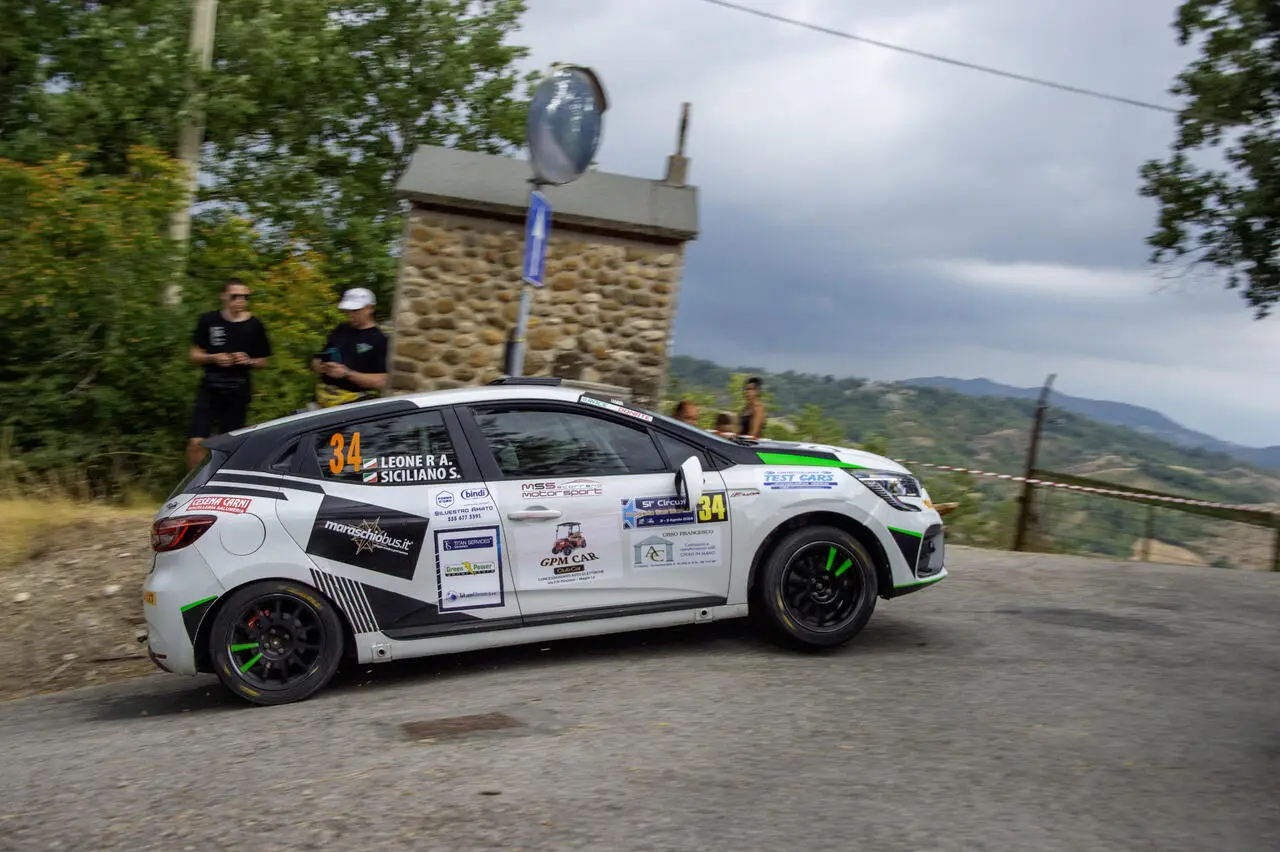 auto di rally