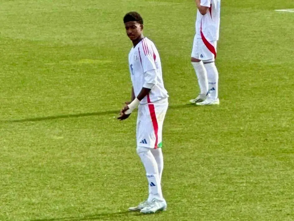 Ismaele okoumasson
