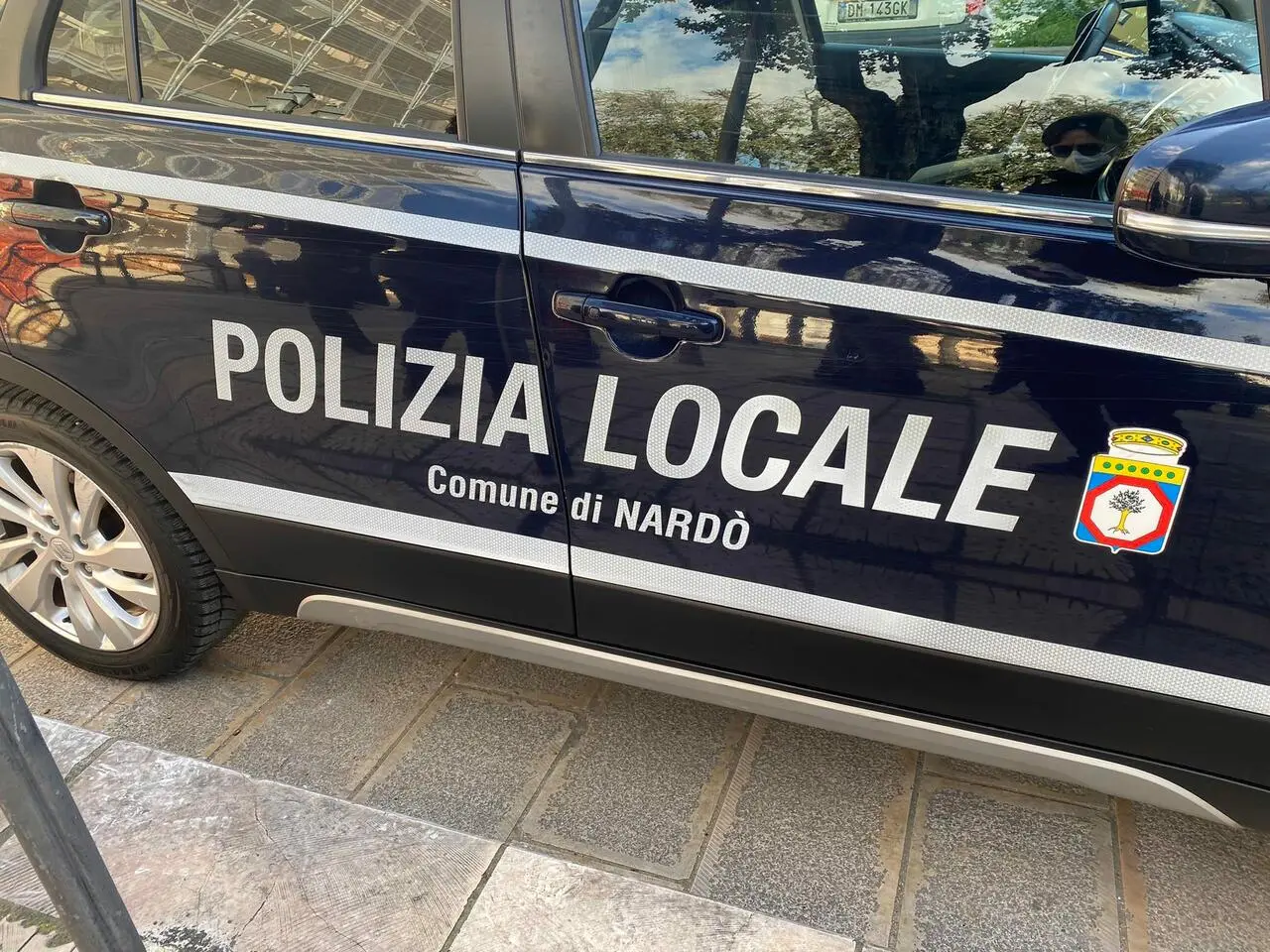 Anche il corpo di Polizia locale di Nardò si è dotato di un etilometro