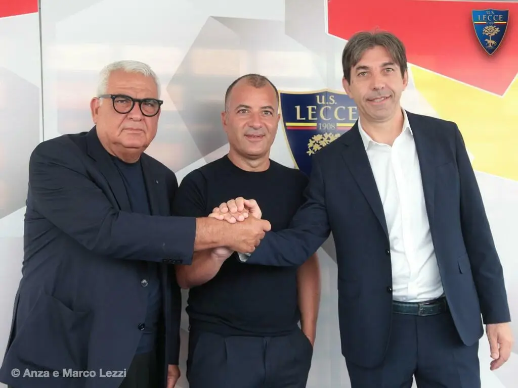 Corvino, Sticchi Damiani e Trinchera