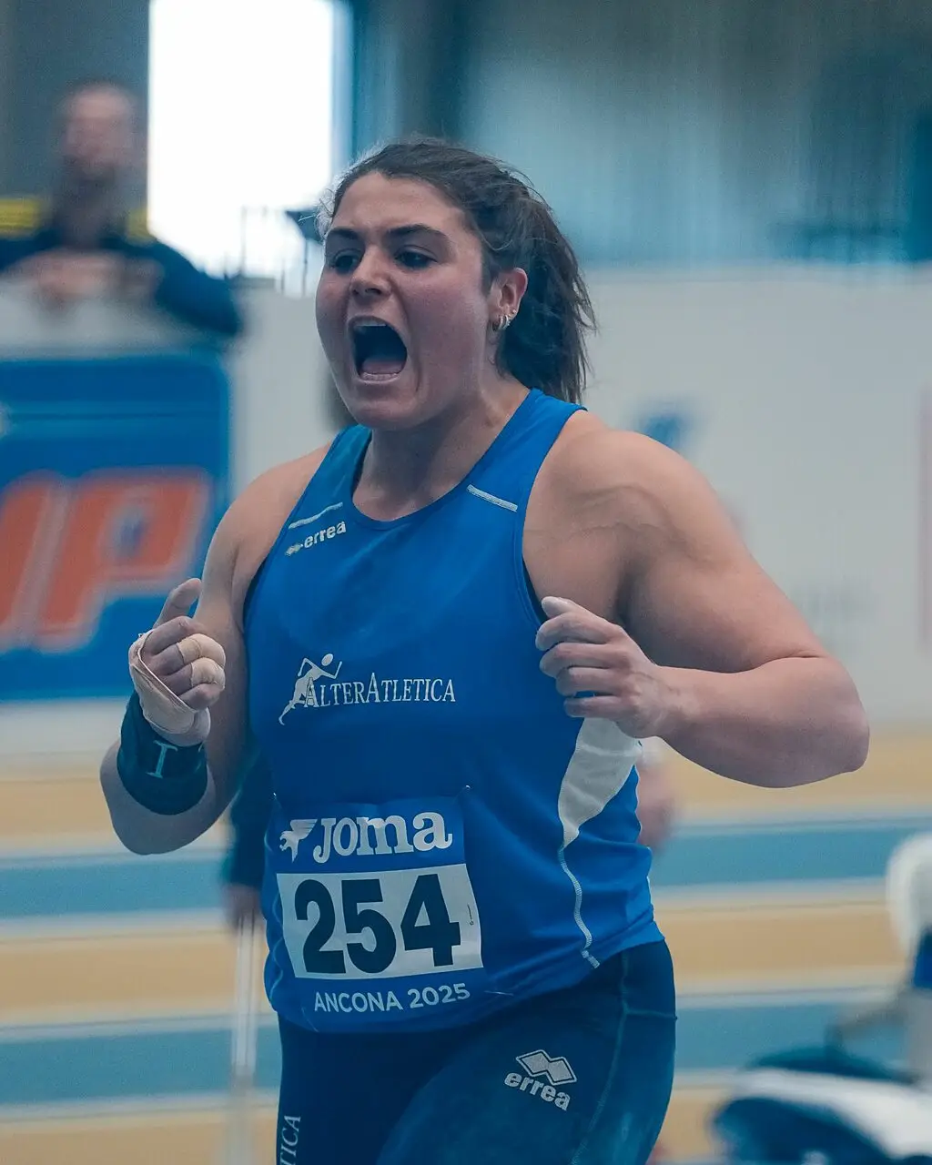 Anna Musci, Ancona2025, ph. Francesca Grana Fidal