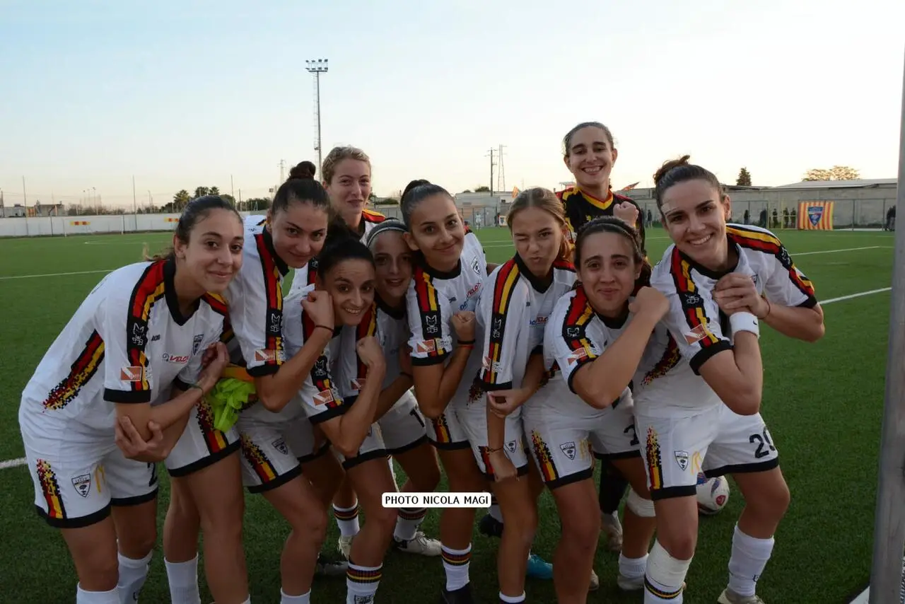 ESULTANZA LECCE WOMEN