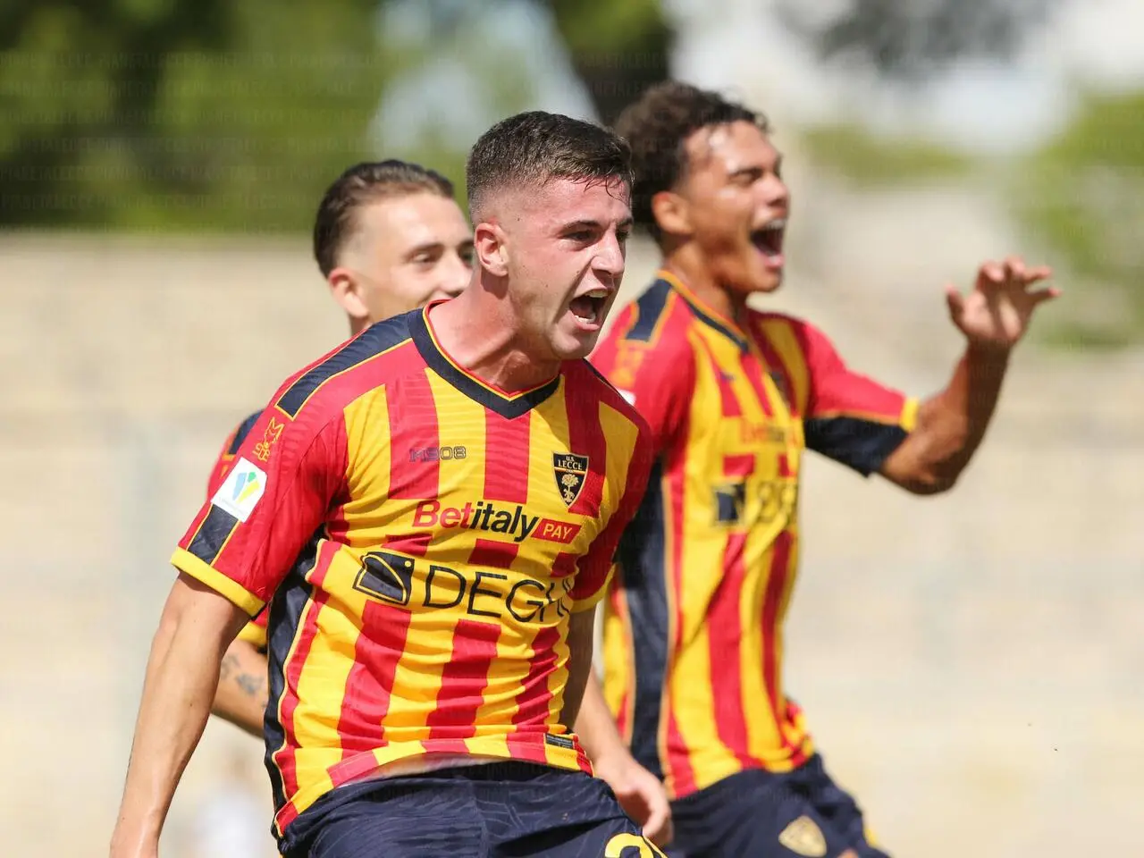 esultanza primavera pacia