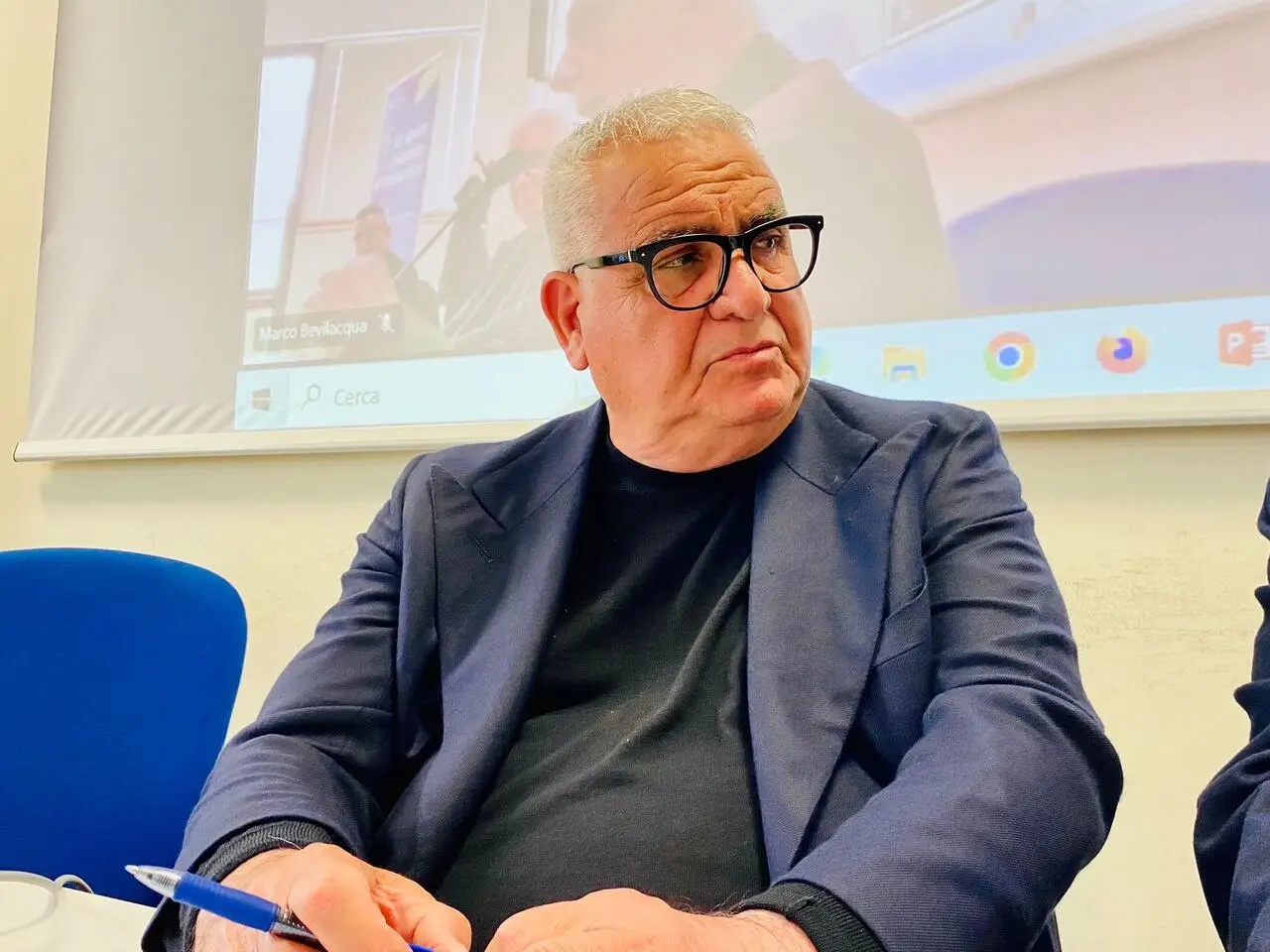 pantaleo corvino
