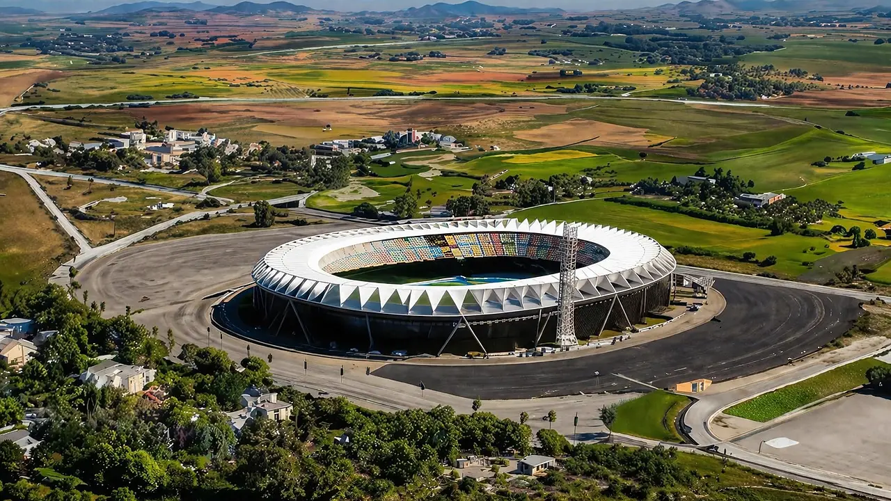 rendering stadio via del mare