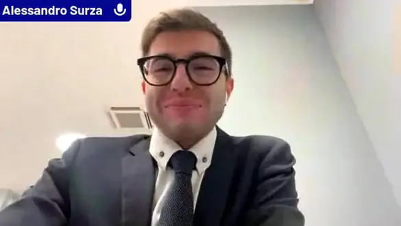 alessandro surza
