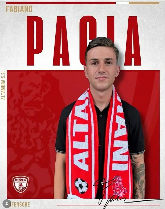 fabiano pacia
