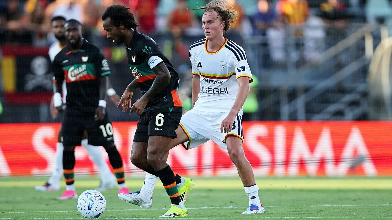venezia-Lecce-busio-gorter