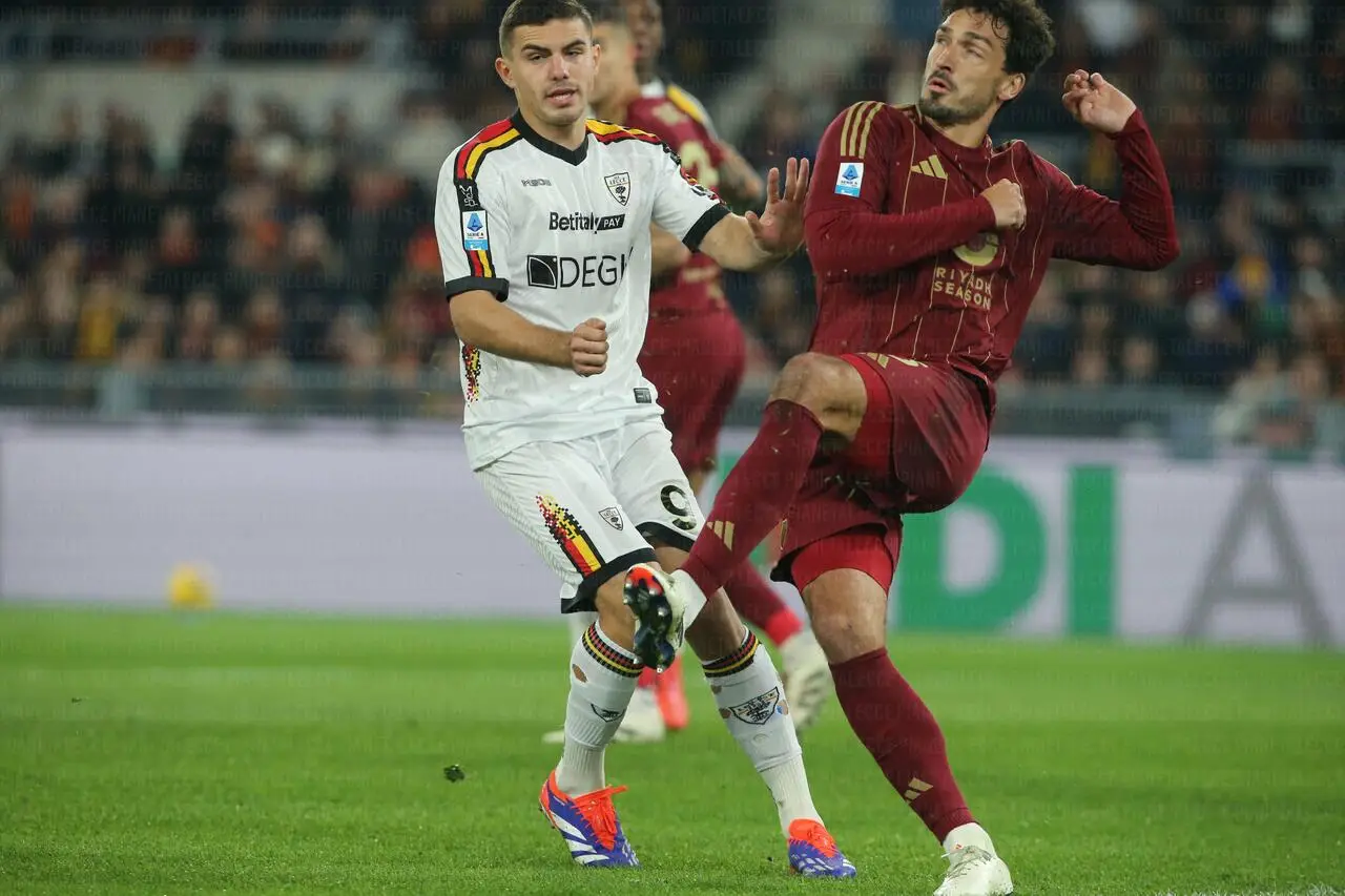 roma lecce krstovic