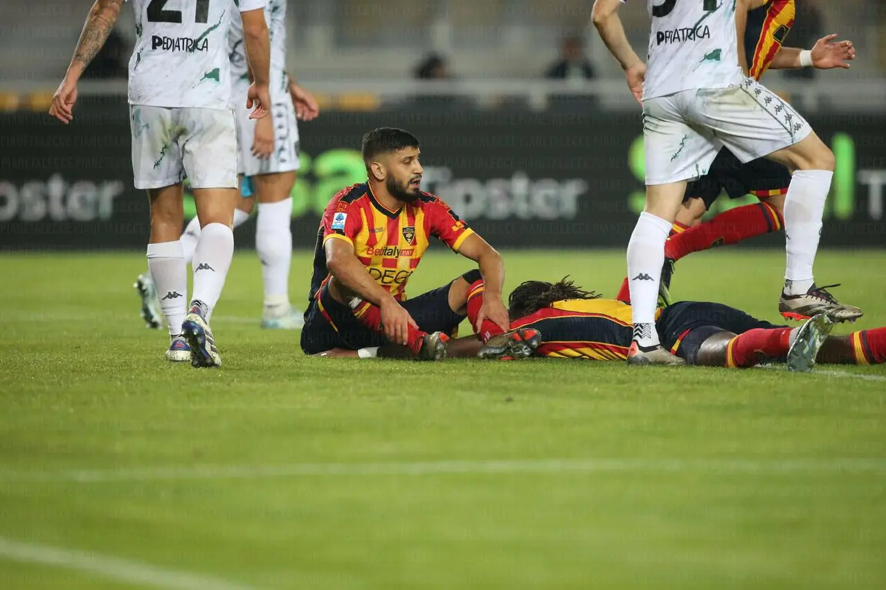 lecce-empoli rafia