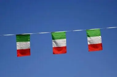 Bandiere Italia