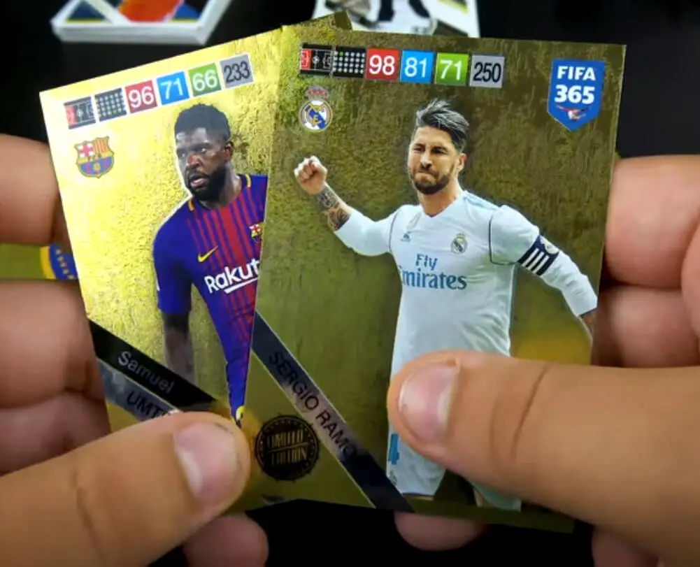 Umtiti Ramos