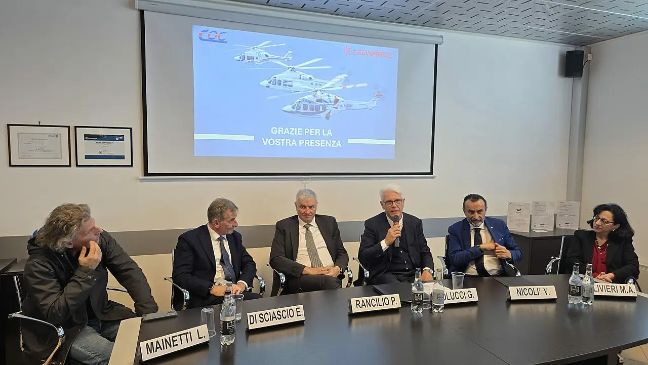 filiera aerospaziale