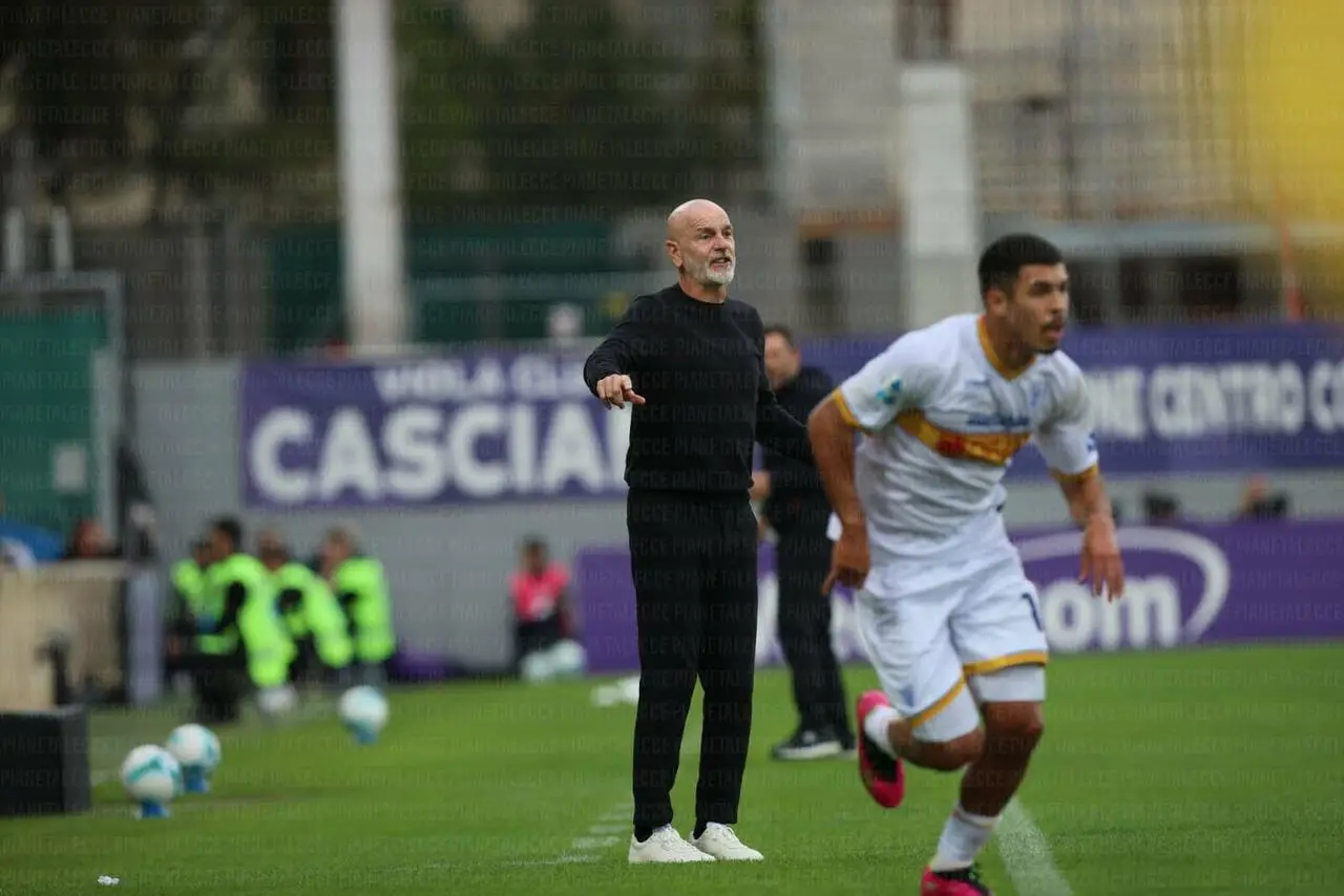 fiorentina lecce pioli danilo veiga