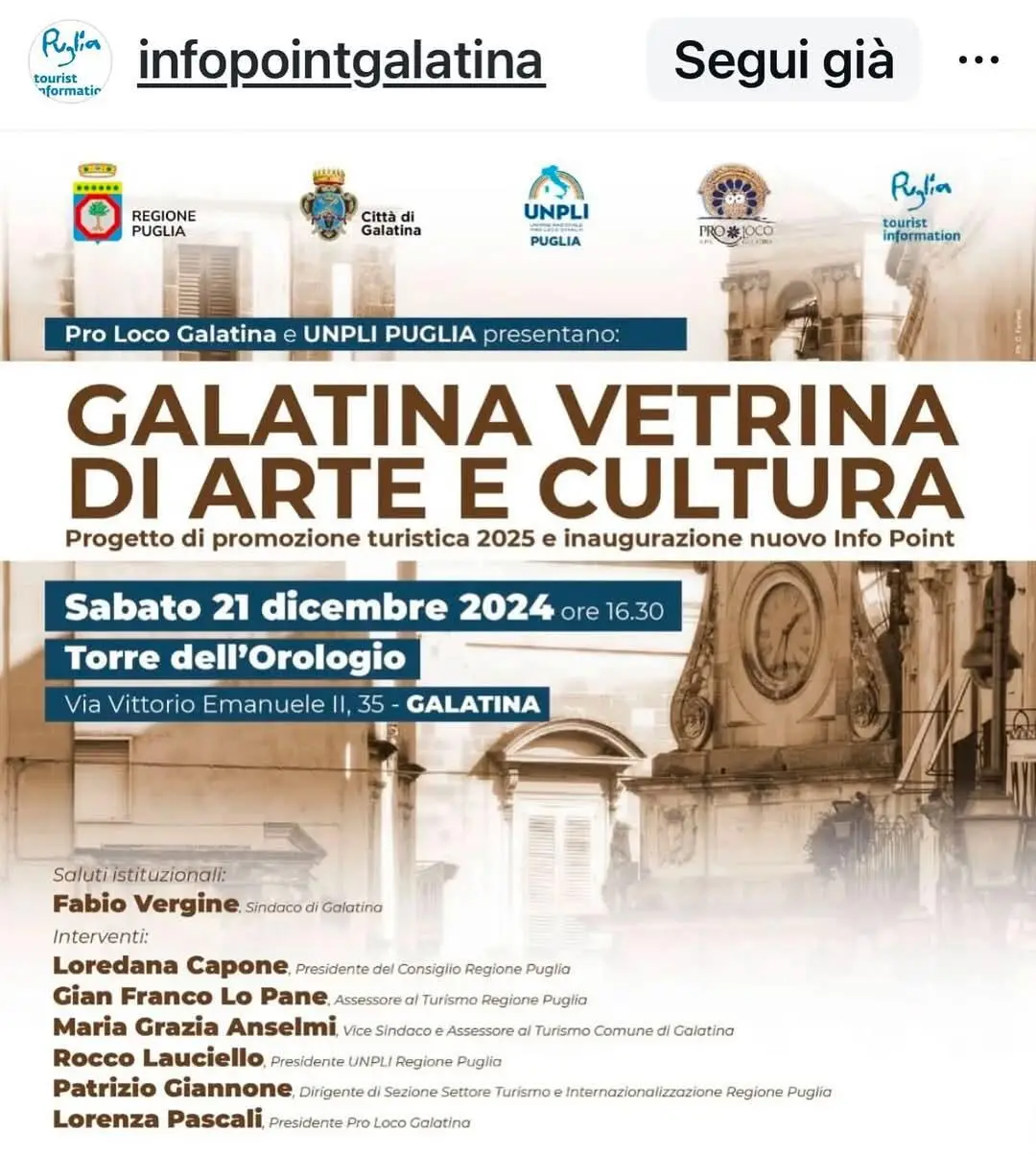 Infopoint Pro Loco