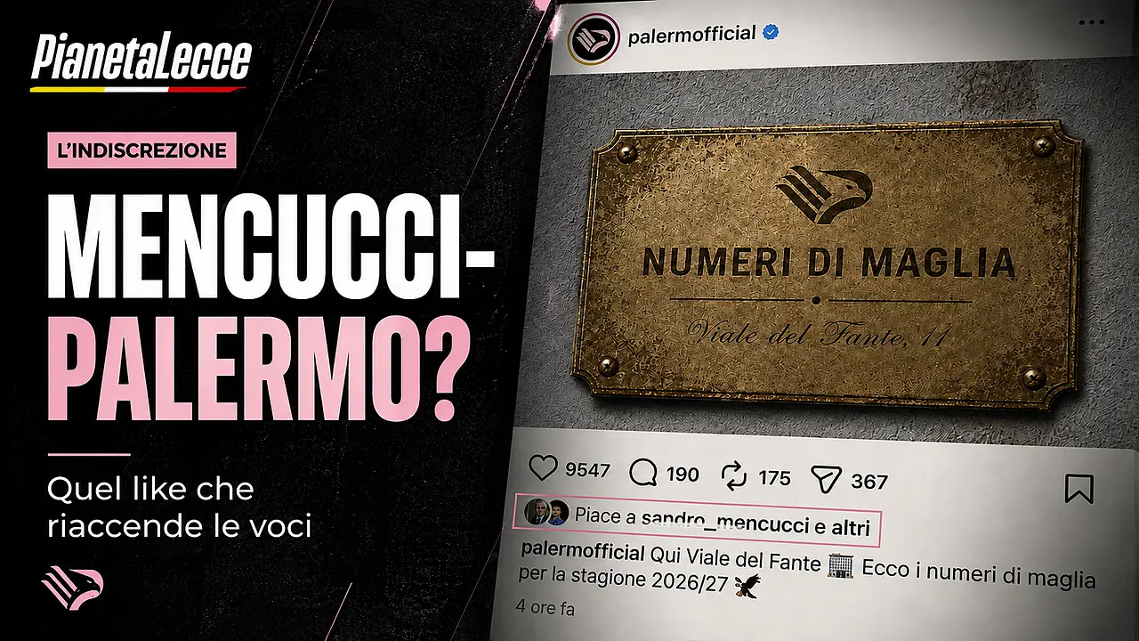like di mencucci al post del palermo