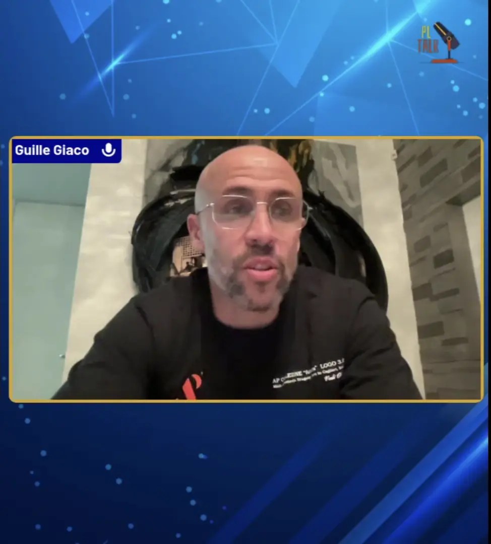 Guillelmo Giacomazzi a PLtalk