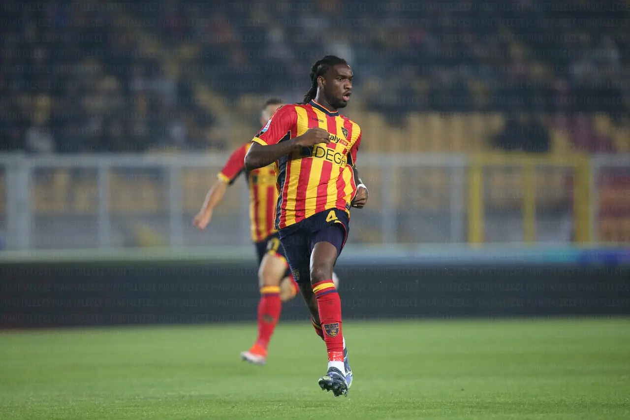 lecce-Verona gaspar