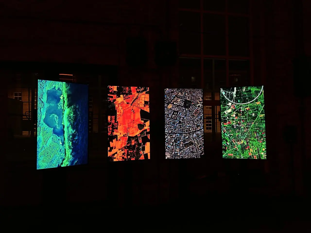 Imaginary Landscapes a Mixtur