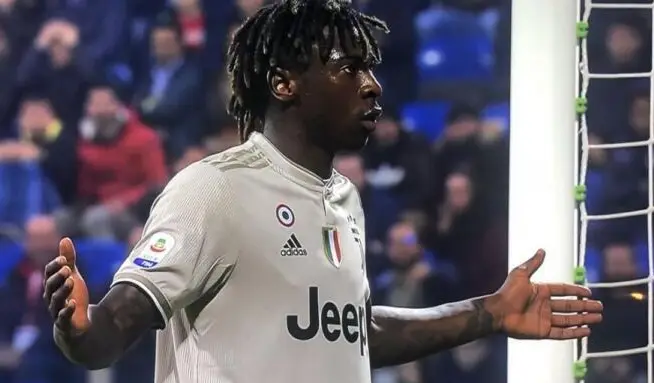 Moise Kean