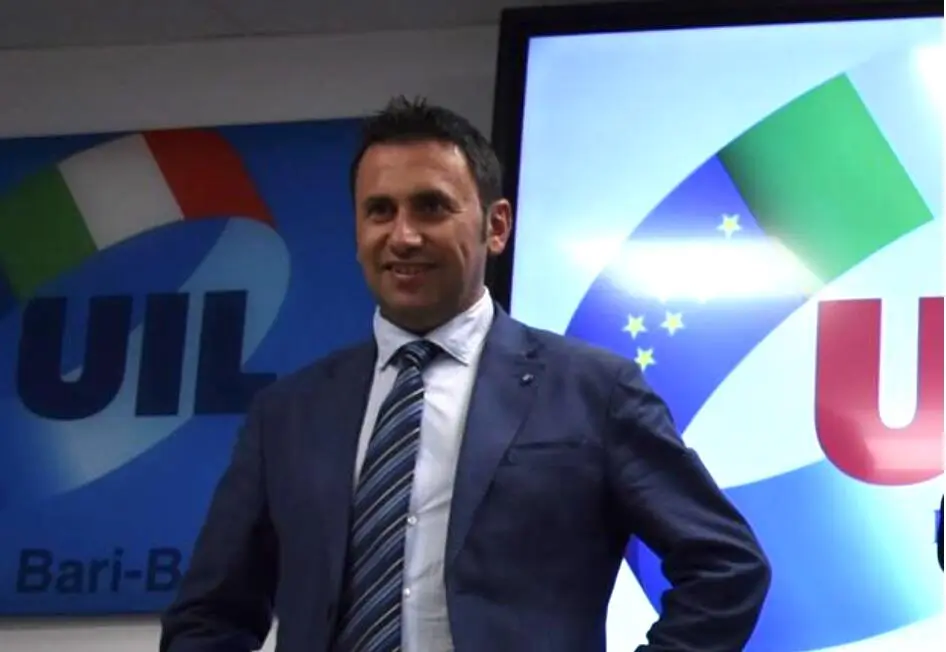 Caporizzi, segretario generale Polizia Penitenziaria Puglia