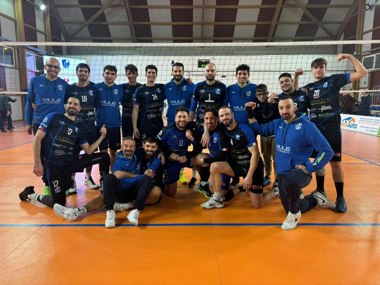 Foto  SBV Galatina- Massafra