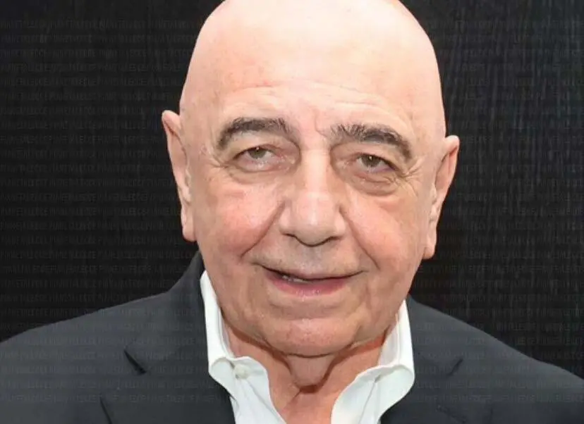 adriano galliani