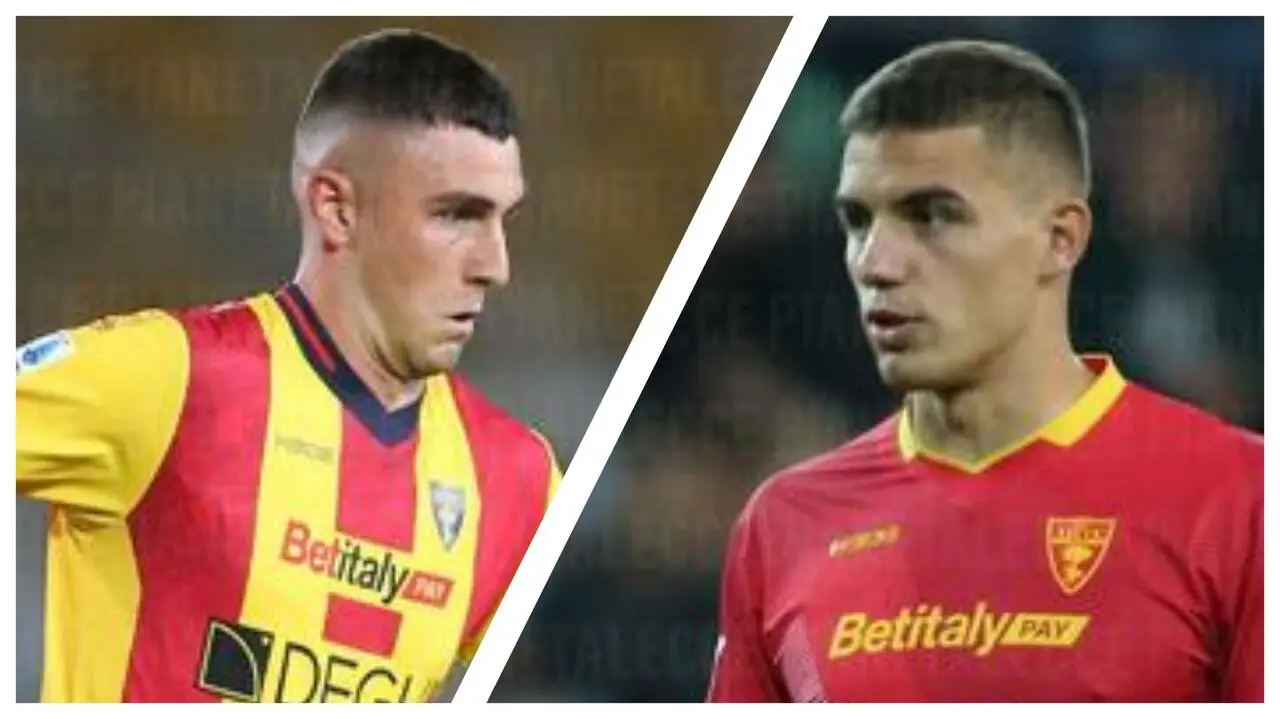 Krstovic e Piccoli