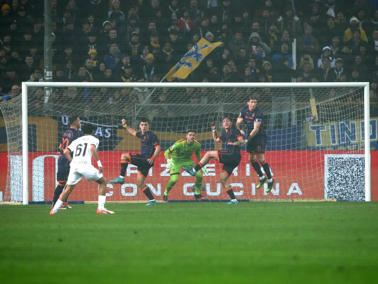 parma lecce