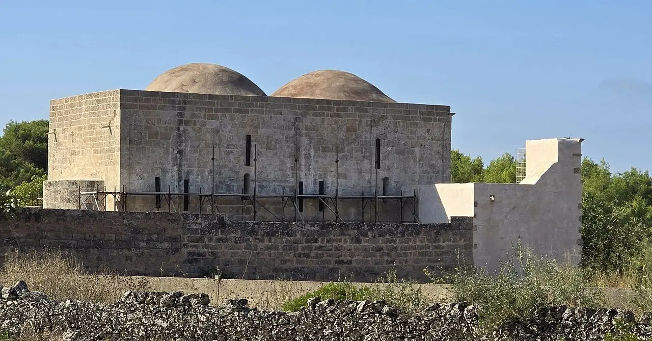 Chiesetta di San Pietro dei Samari in Gallipoli