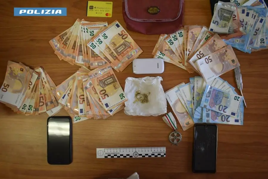 foto sequestro