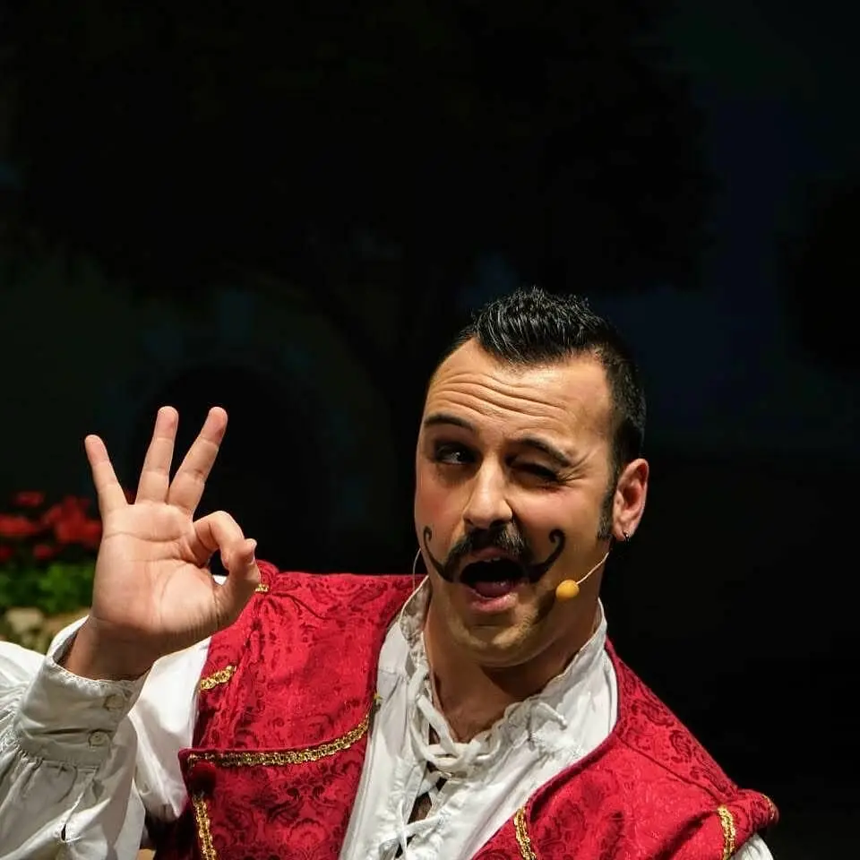 Il barbiere di siviglia