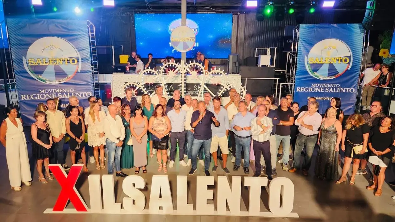 Regione Salento