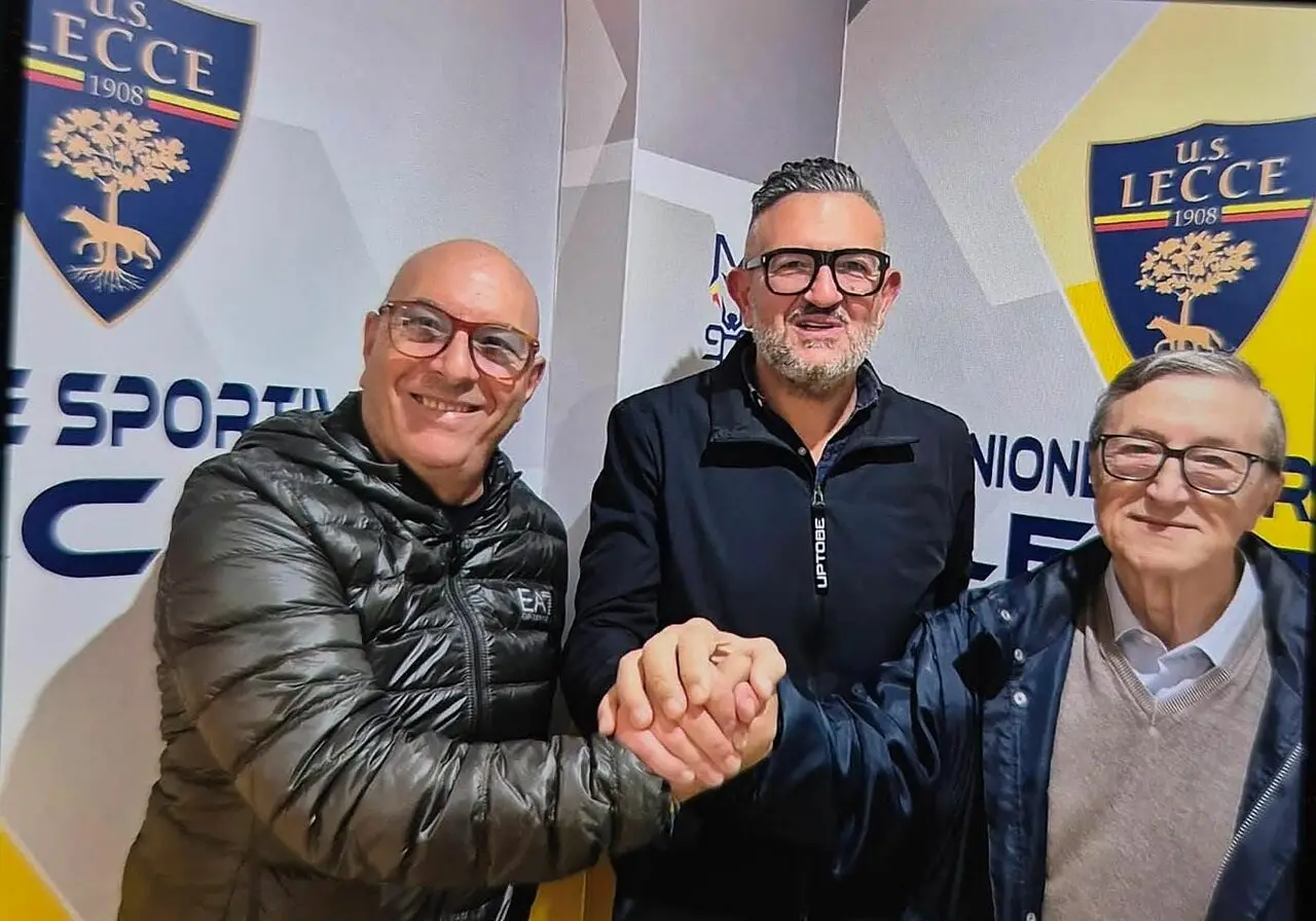 lecce official fan club