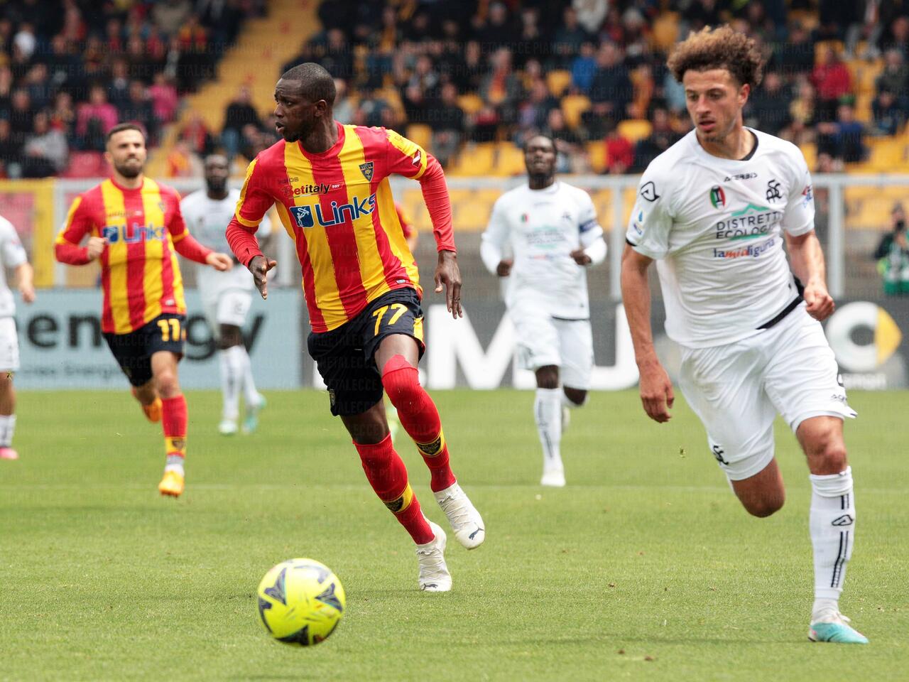 lecce spezia