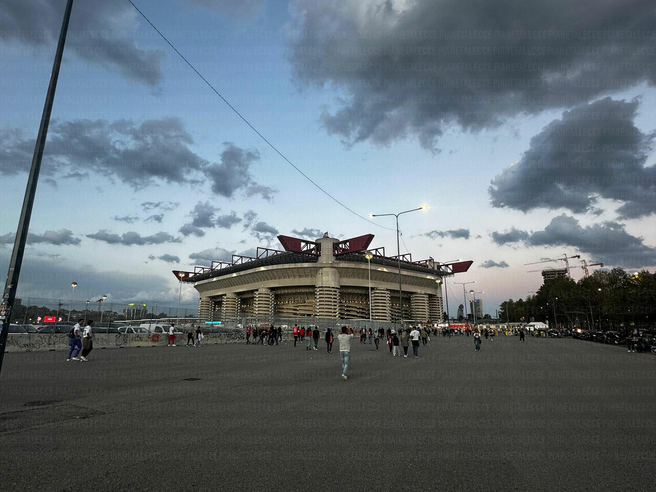 stadio san siro milan