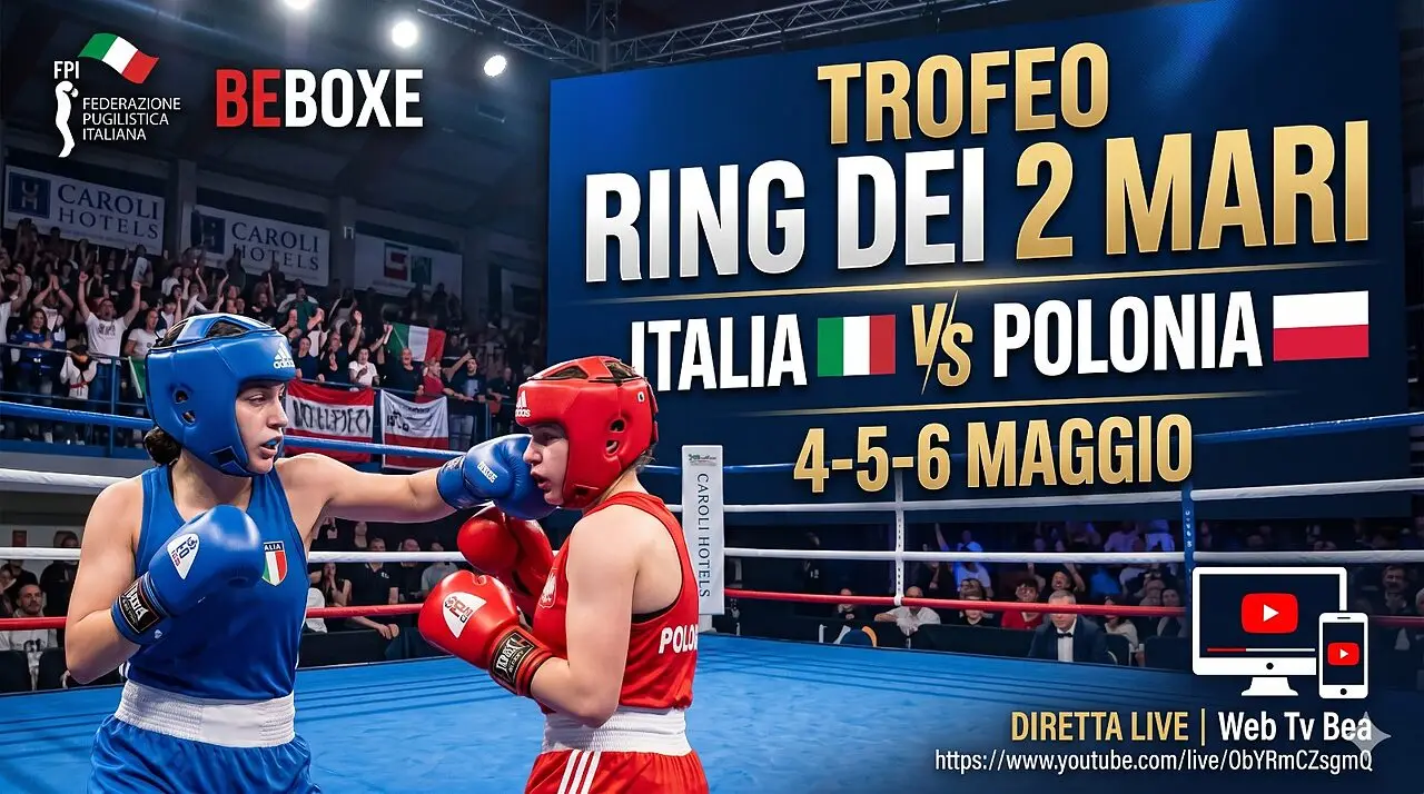 trofeo ring dei 2 mari