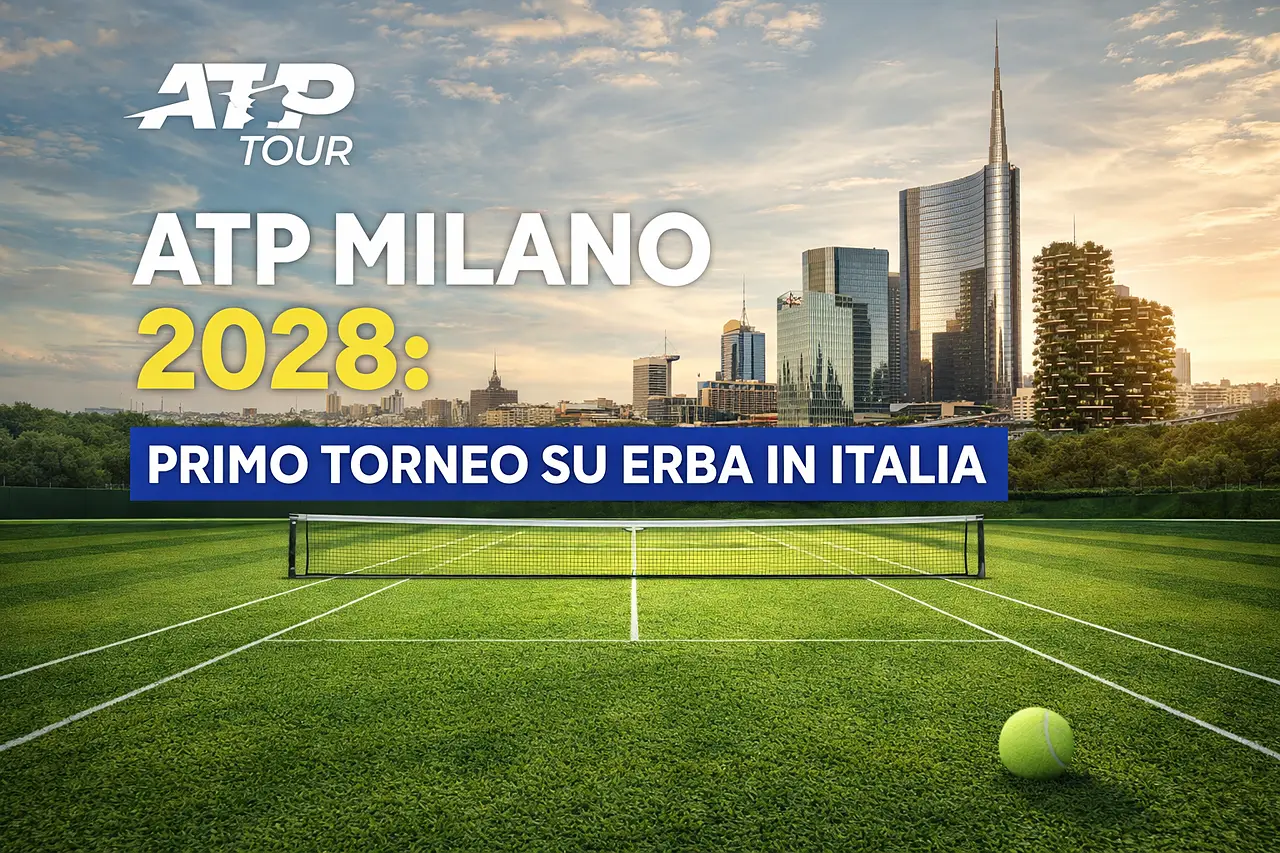 Atp Milano