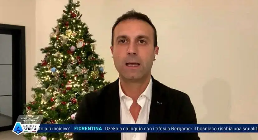 francesco romano a radio serie a