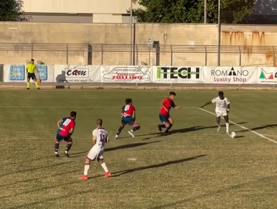 gol ndiaga sall nardò