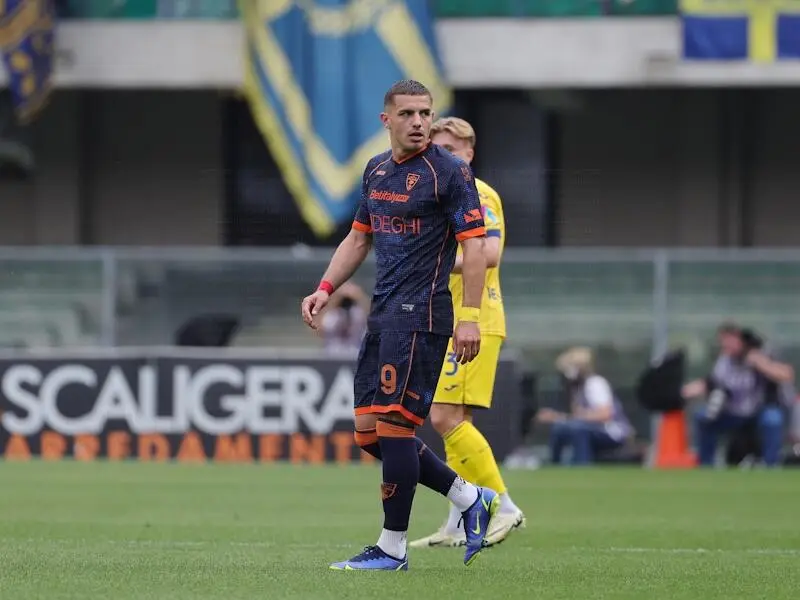 verona-lecce krstovic