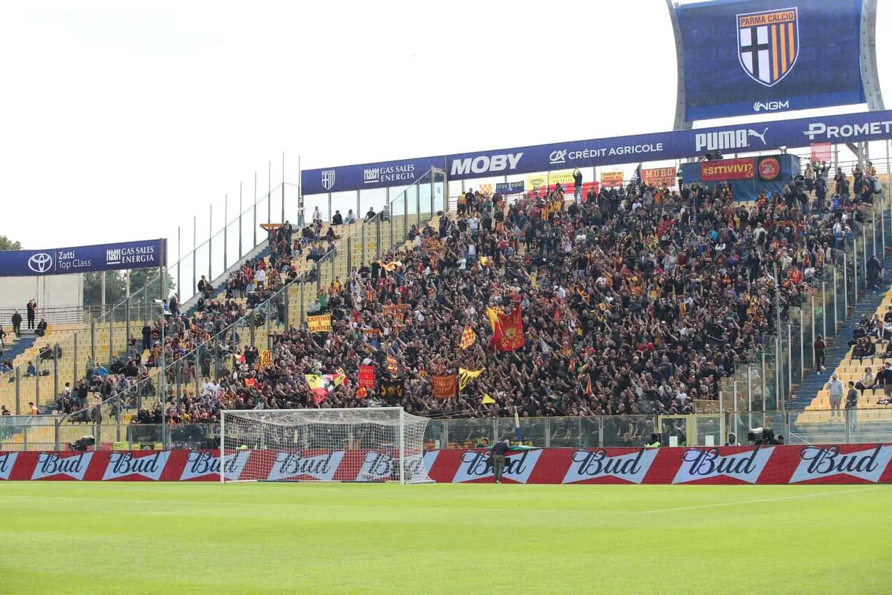 tardini tifosi DEL LECCE