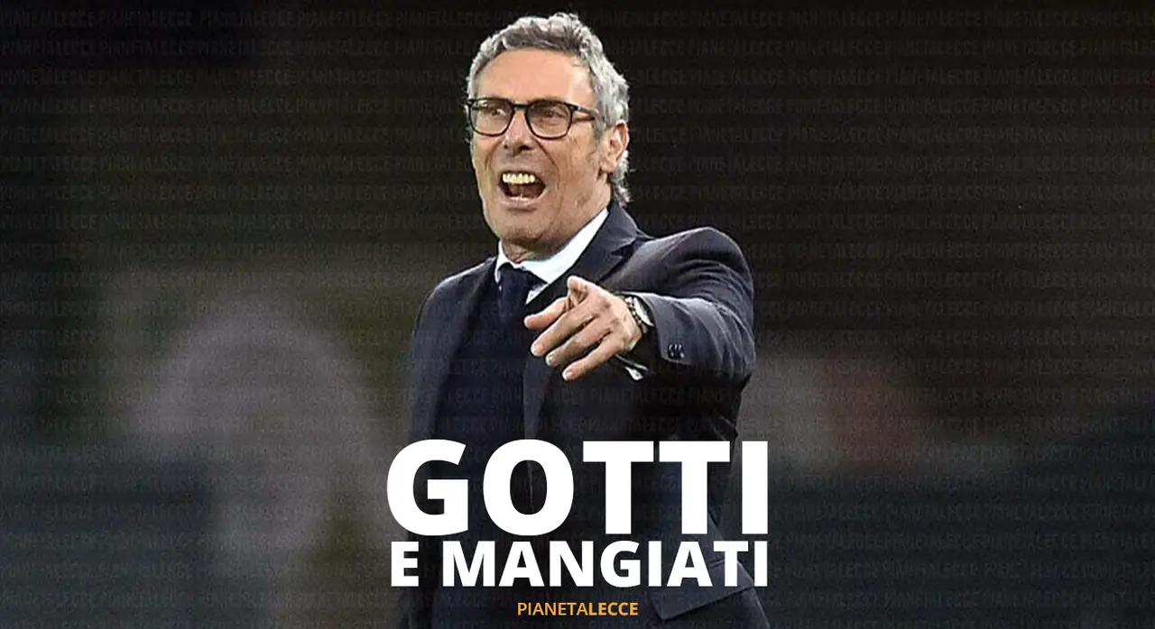 copertina con luca gotti e scritta "gotti e mangiati"