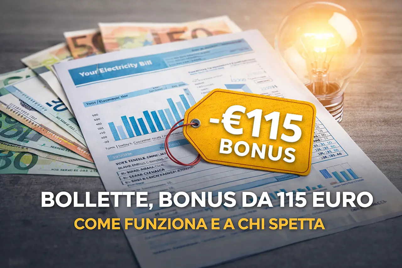bonus energia