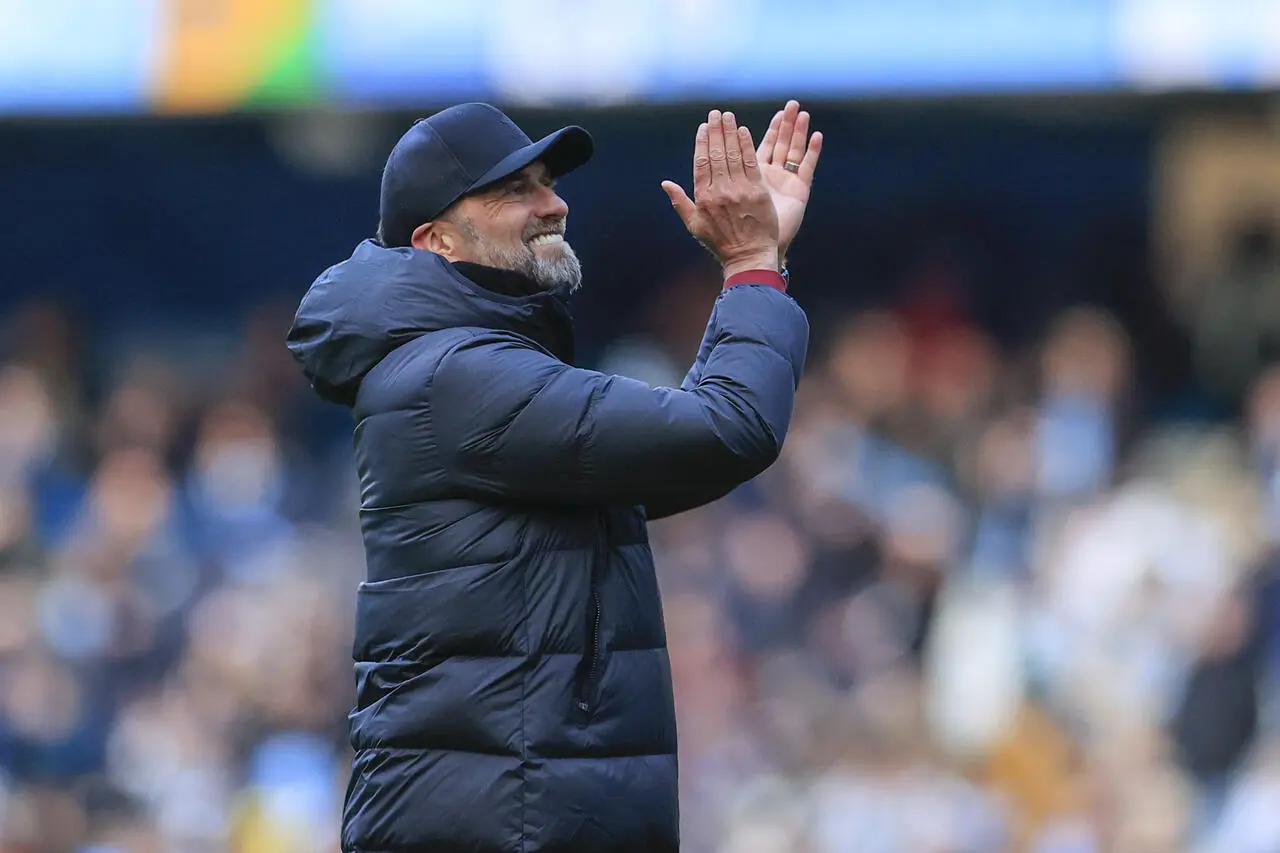 jurgen klopp