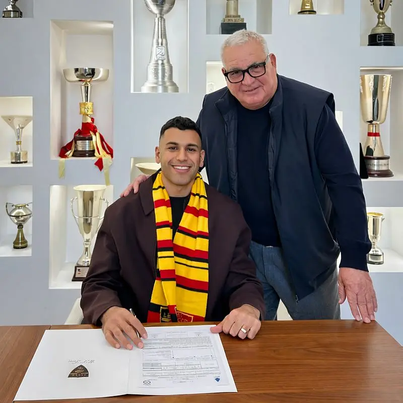 walid cheddira e Pantaleo corvino