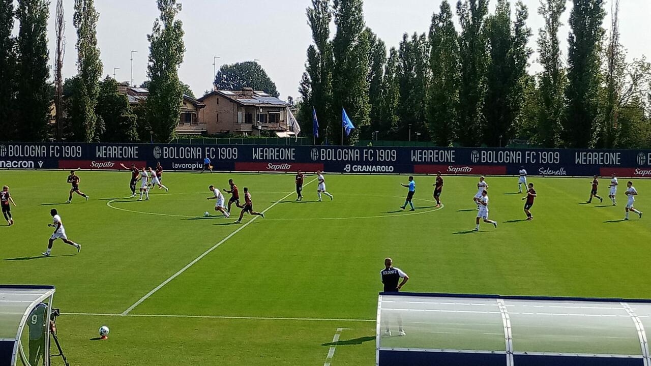 bologna lecce primavera