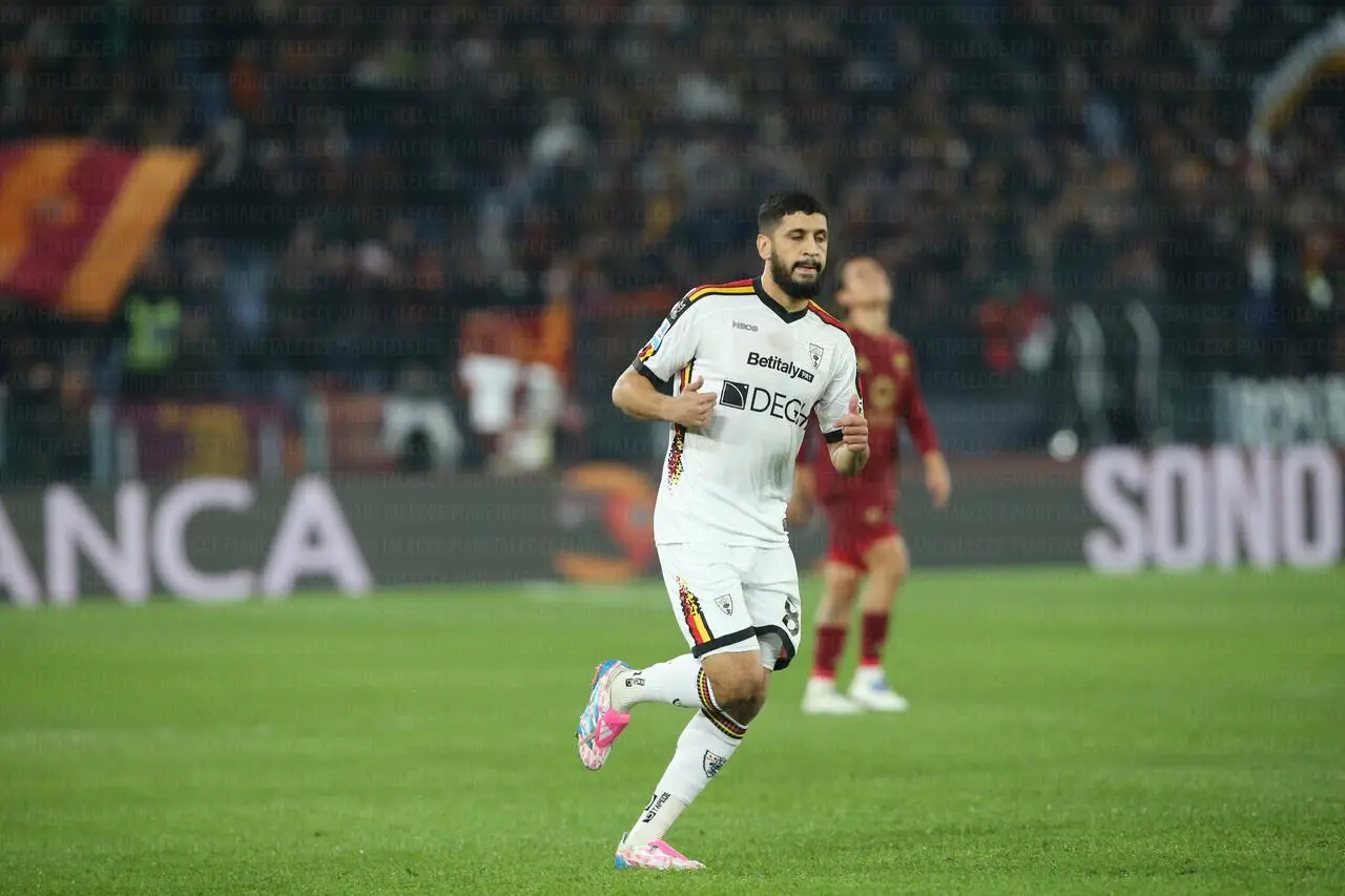 roma lecce rafia